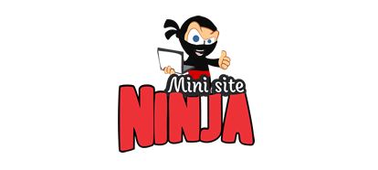 mini site ninja funciona fernando bartolomeu