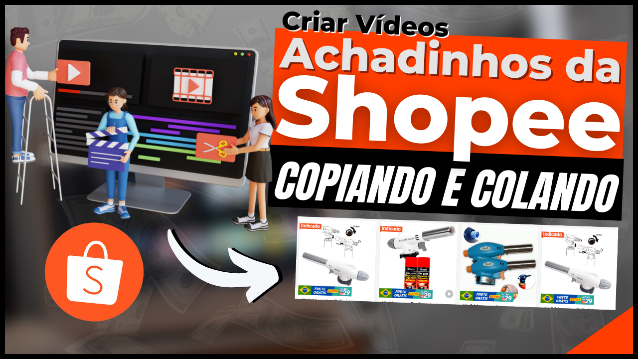 Achados Da Shopee