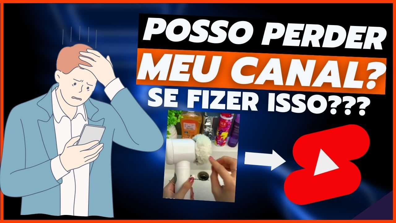 Postar Vídeo Shorts Para Vender Produtos Da Shopee Como Afiliado Pode Fazer Eu Perder Meu Canal 7185