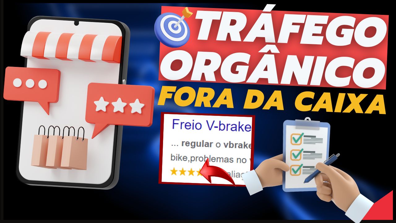 Site Para Gerar Tráfego Orgânico Para Sua Loja Virtual Para Afiliados