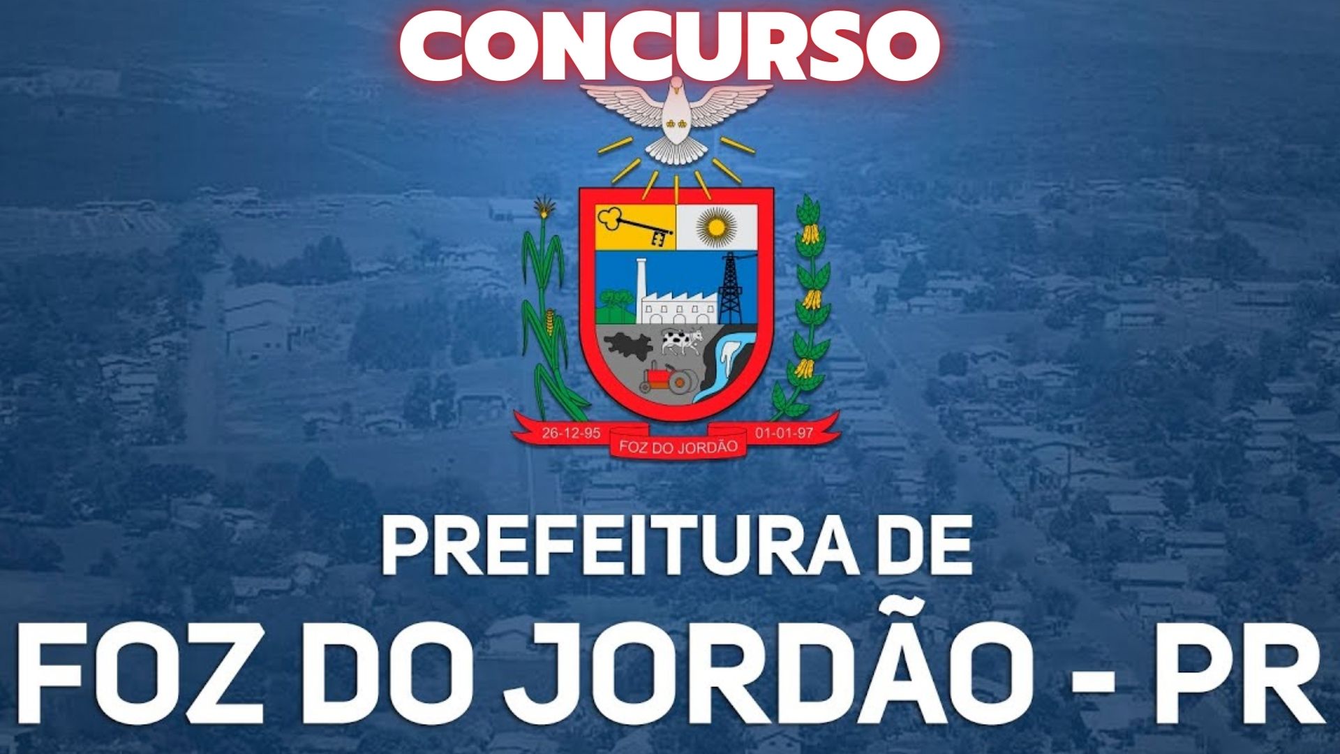 Concurso Público Da Prefeitura De Foz Do Jordão Pr Oferece 30 Vagas 9900